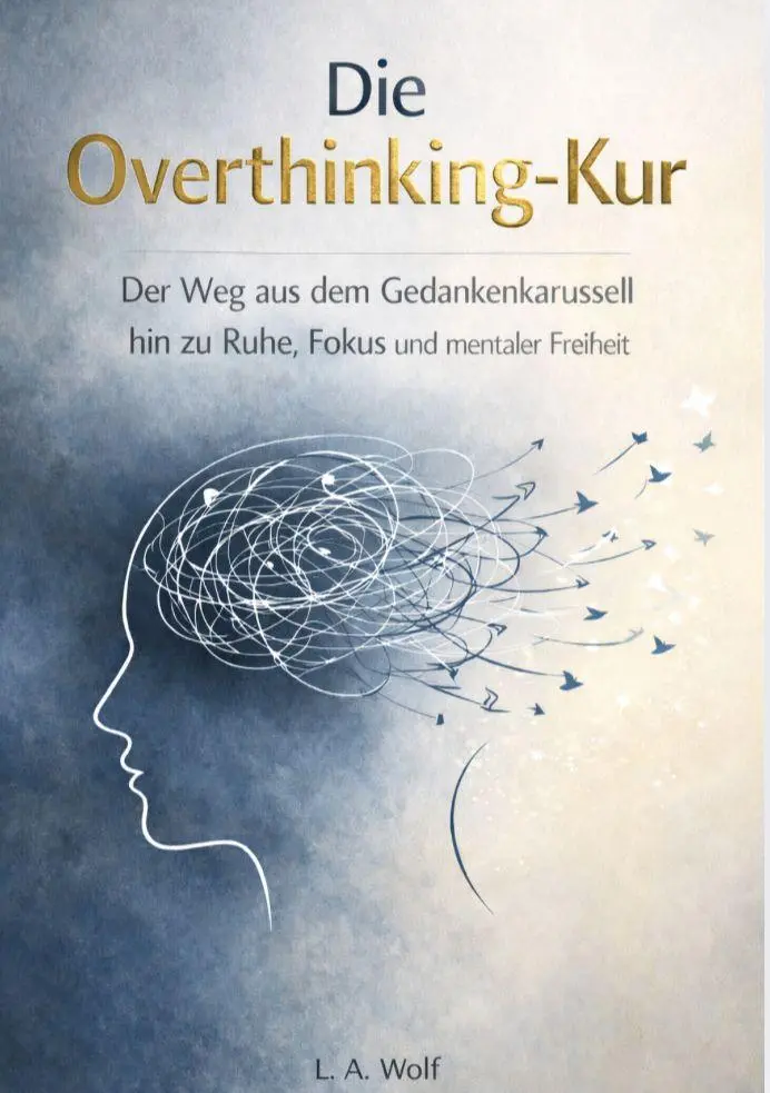 Cover: 9791281365797 | DIE OVERTHINKING-KUR | L. A. Wolf | Taschenbuch | 180 S. | Deutsch