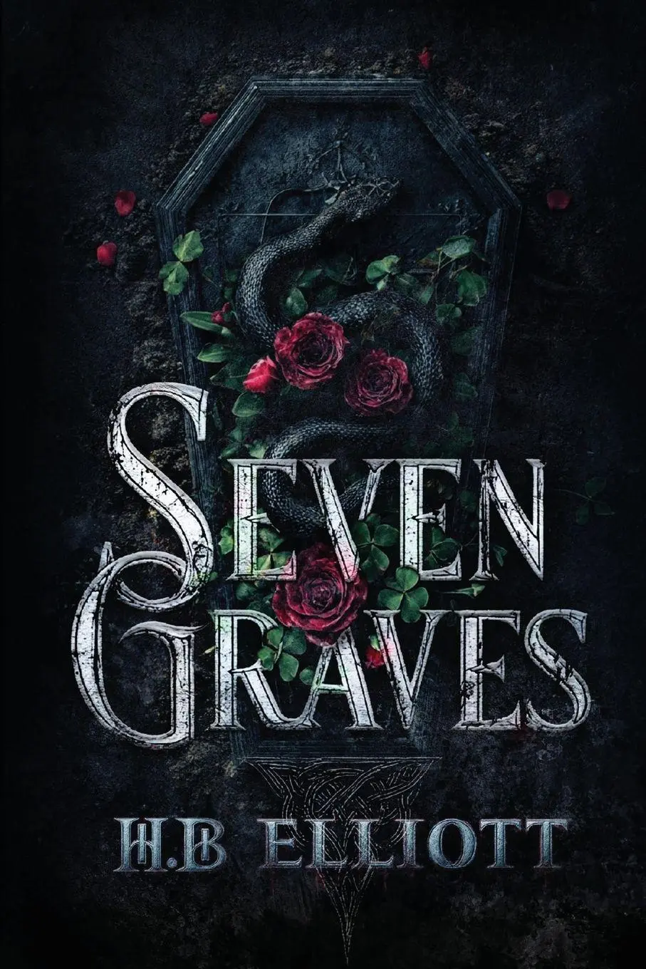Cover: 9798218775797 | Seven Graves | H. B. Elliott | Taschenbuch | Englisch | 2025