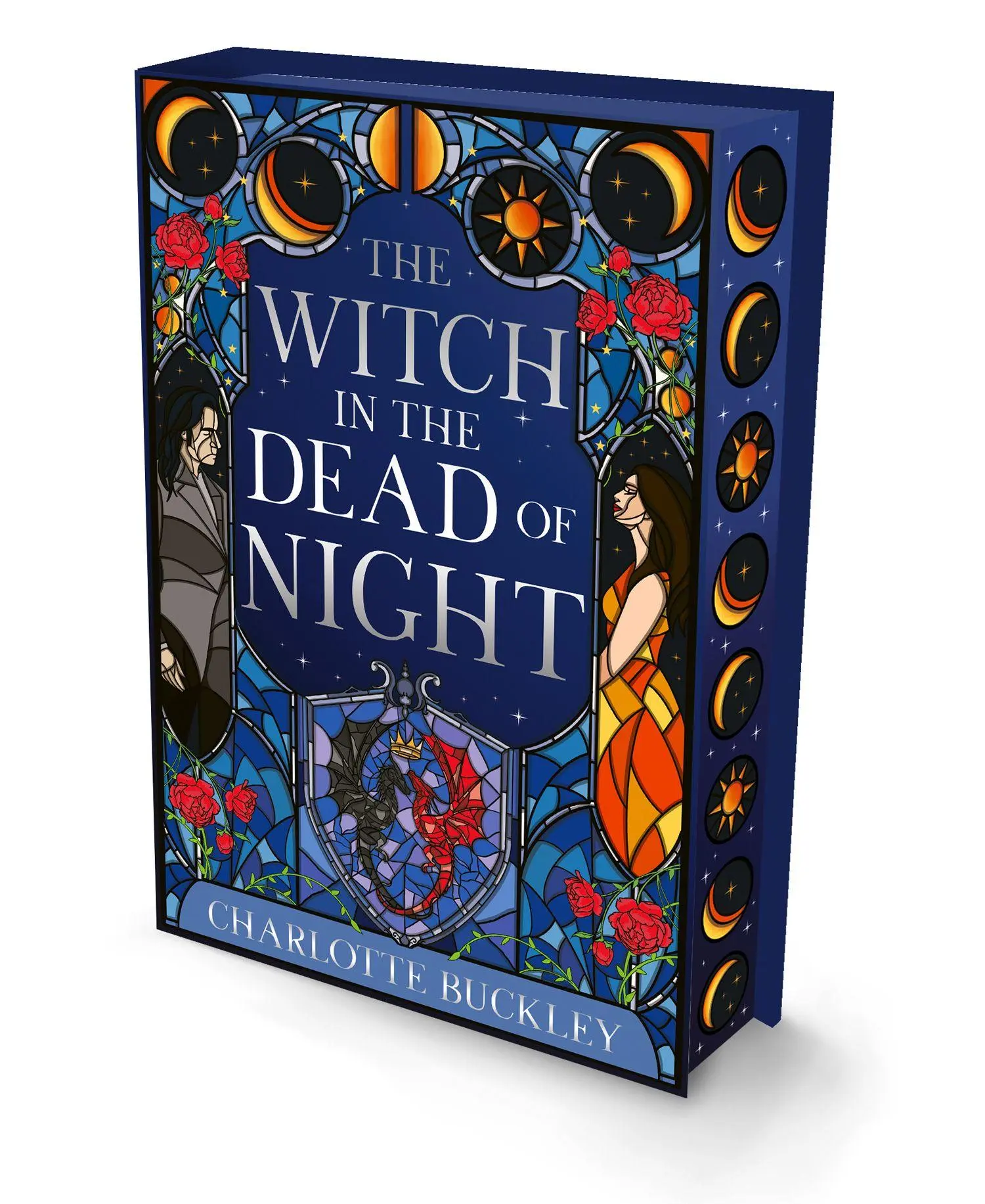 Cover: 9780008835897 | The Witch in the Dead of Night. Special Edition | Charlotte Buckley