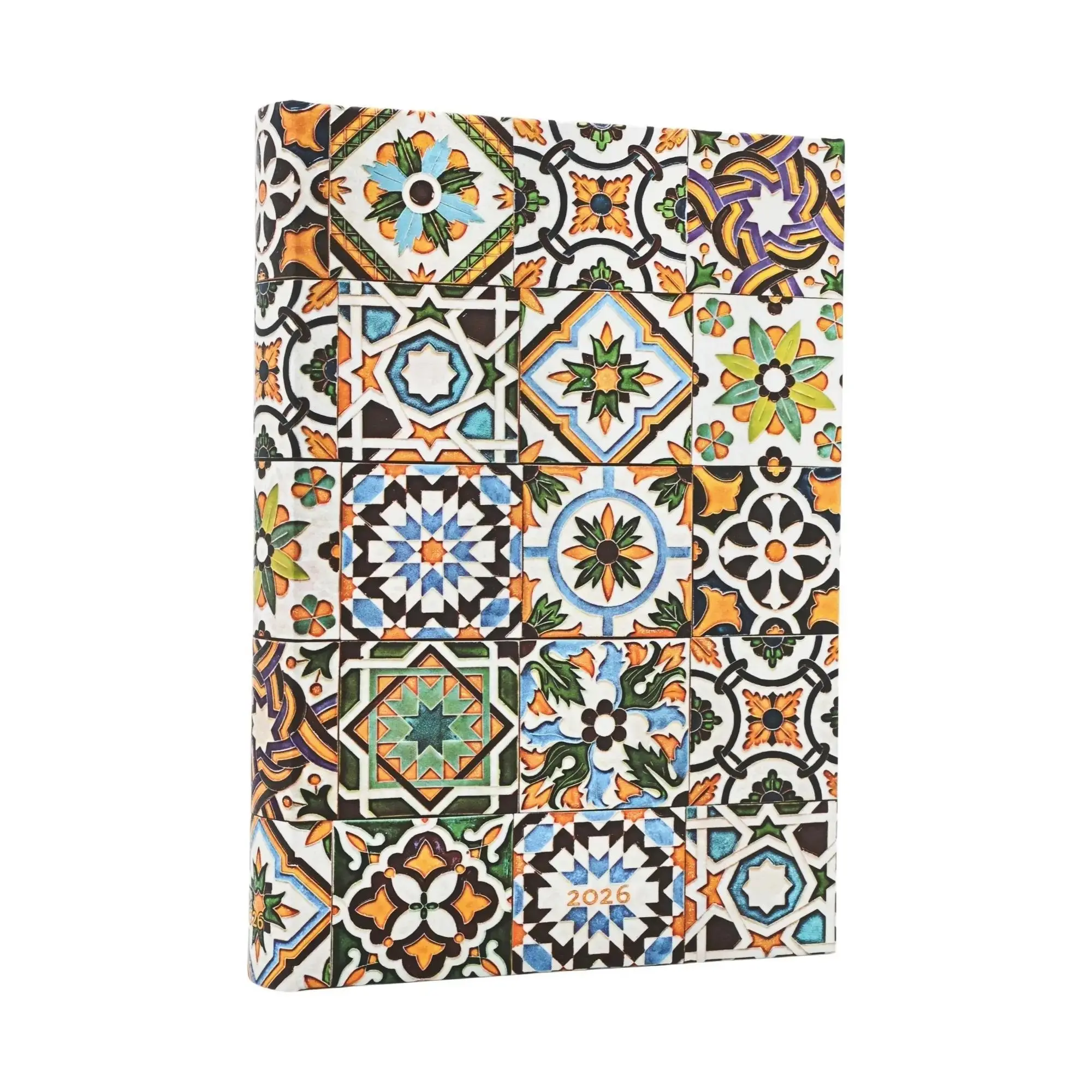 Cover: 9780349705897 | 12-Monatskalender. 2026 Porto Midi Tag | Paperblanks | Buch | Deutsch