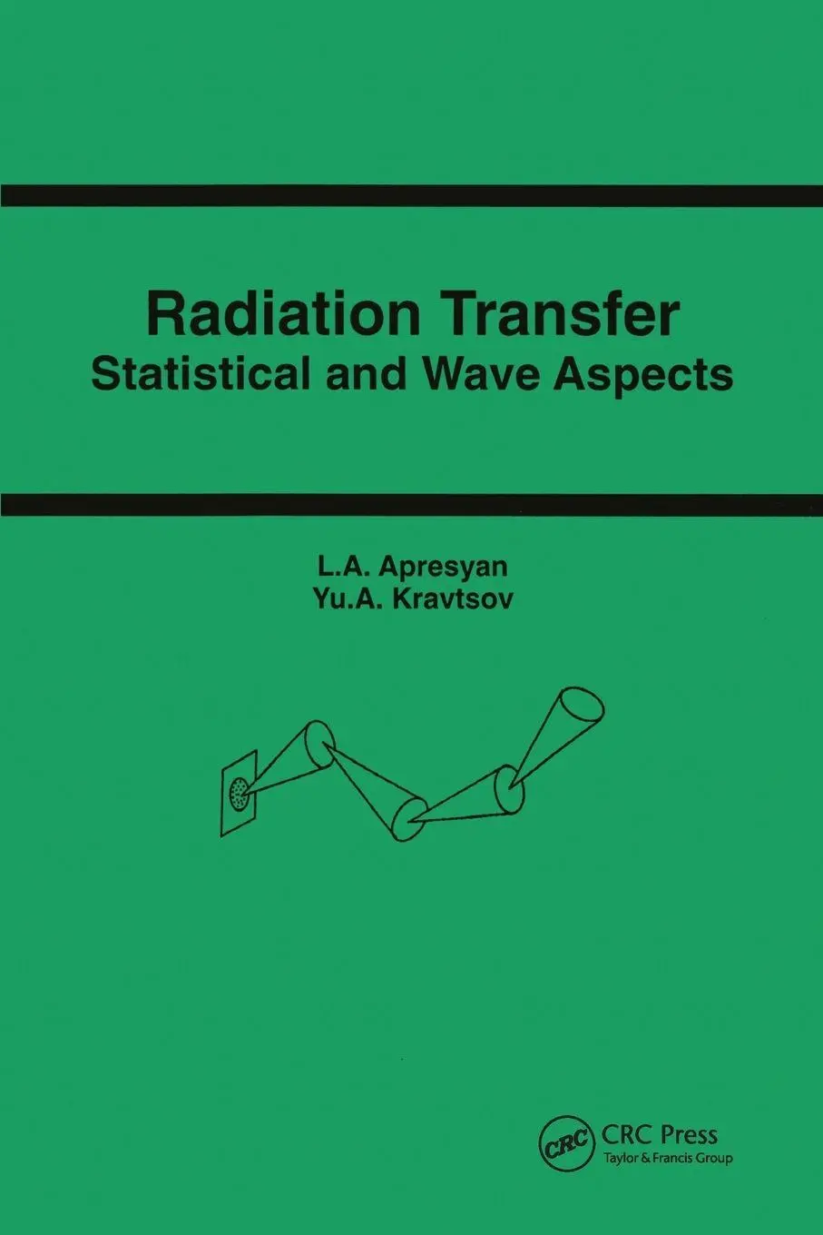 Cover: 9780367455897 | Radiation Transfer | Apresyan | Taschenbuch | Englisch | 2020