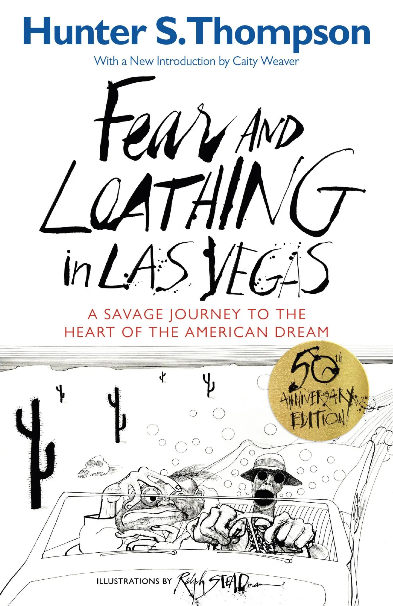 Cover: 9780679785897 | Fear and Loathing in Las Vegas | Hunter S Thompson | Taschenbuch