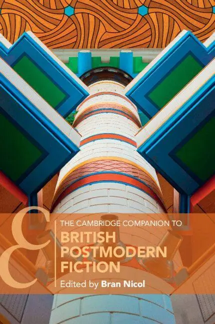 Cover: 9781009585897 | The Cambridge Companion to British Postmodern Fiction | Bran Nicol