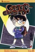Cover: 9781591165897 | Case Closed, Vol. 3 | Gosho Aoyama | Taschenbuch | Englisch | 2005