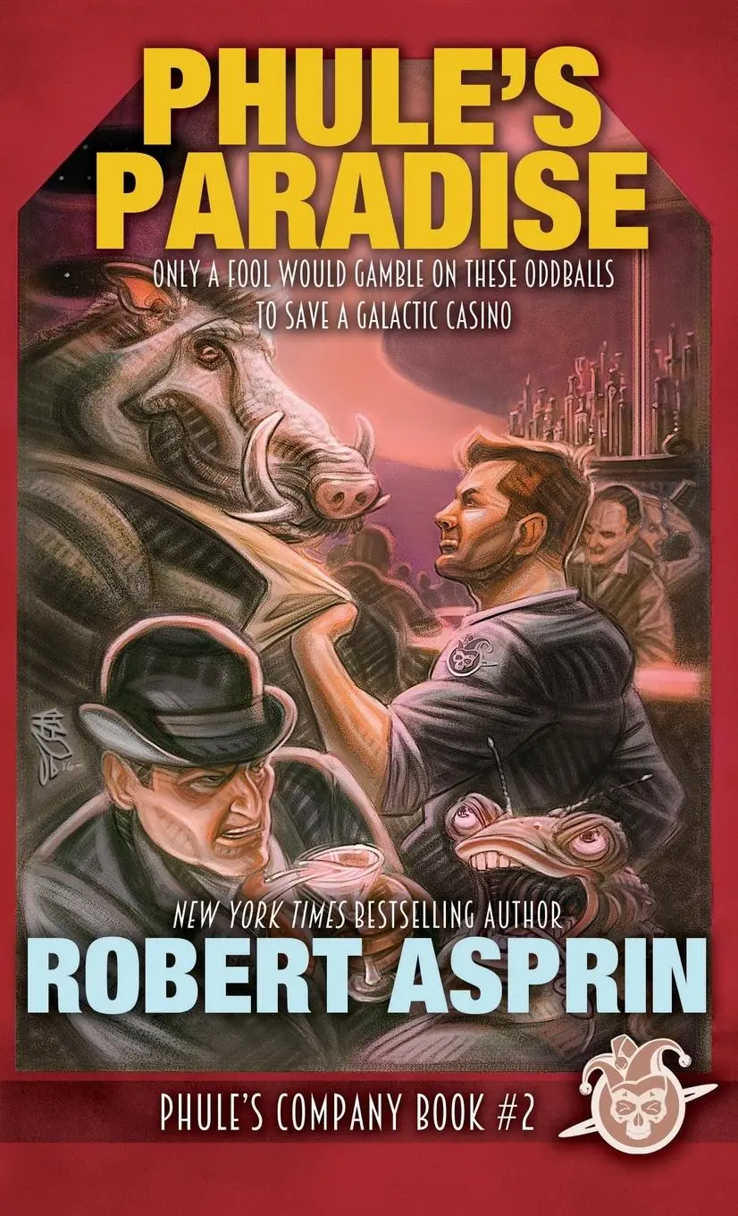 Cover: 9781680575897 | Phule's Paradise | Robert Asprin | Buch | Englisch | 2017