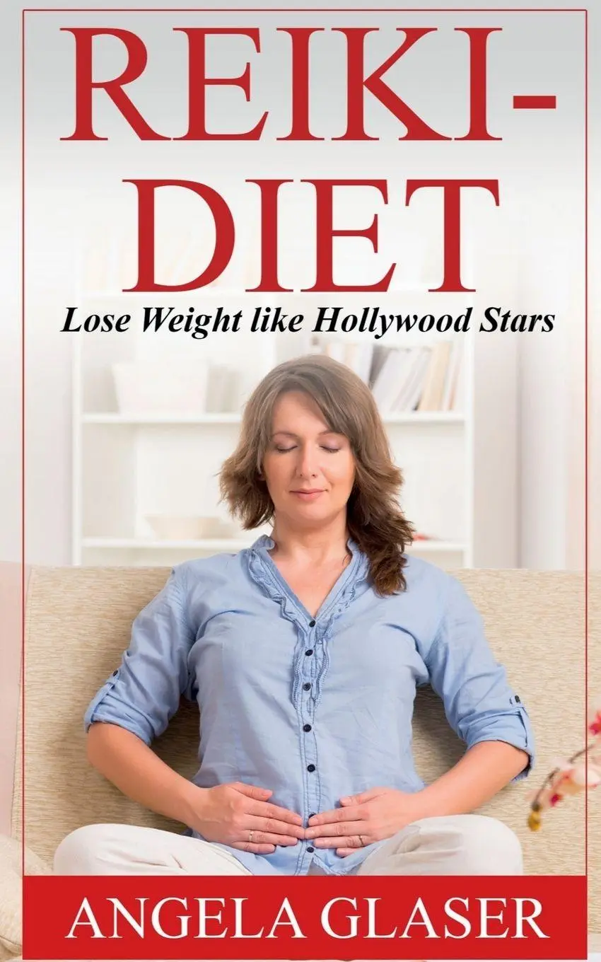 Cover: 9781685385897 | Reiki-Diet | Angela Glaser | Taschenbuch | Kartoniert / Broschiert