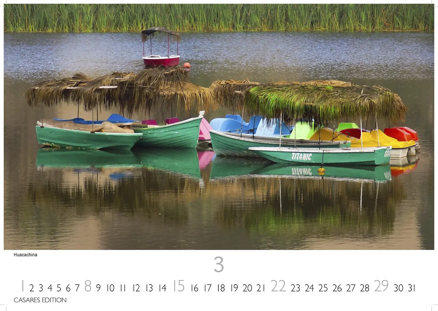 Bild: 9781835245897 | Peru 2026 S 24x35cm | Kalender | 14 S. | Deutsch | 2026