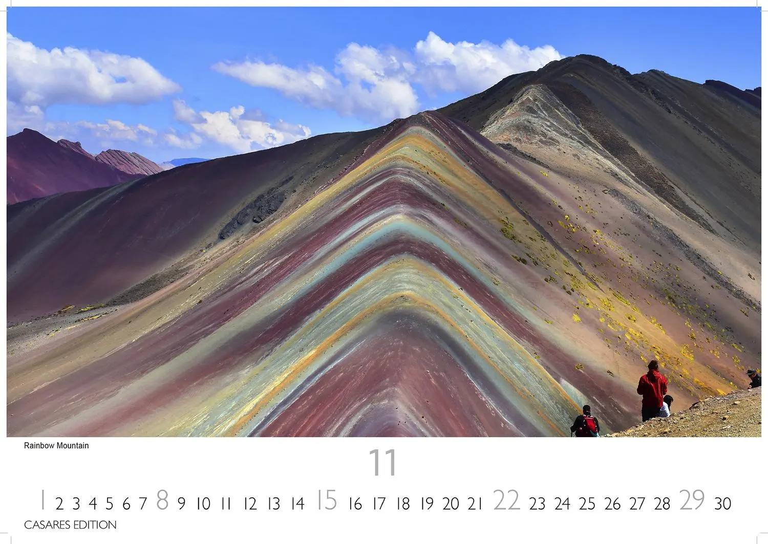 Bild: 9781835245897 | Peru 2026 S 24x35cm | Kalender | 14 S. | Deutsch | 2026