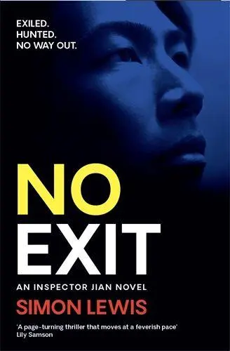 Cover: 9781908745897 | No Exit | Simon Lewis | Taschenbuch | 336 S. | Englisch | 2026