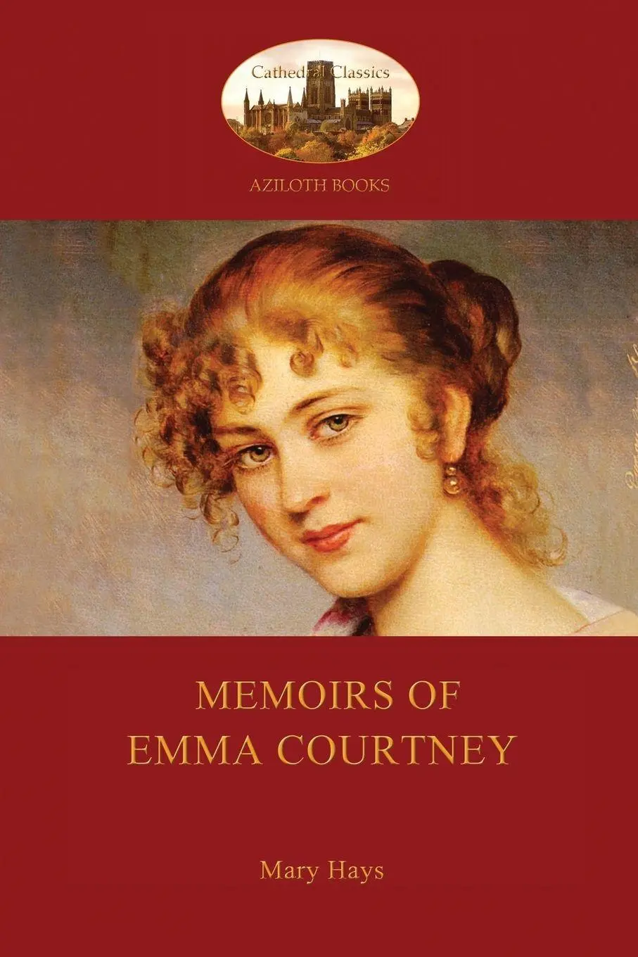 Cover: 9781909735897 | Memoirs of Emma Courtney - an 18th Century Feminist classic...