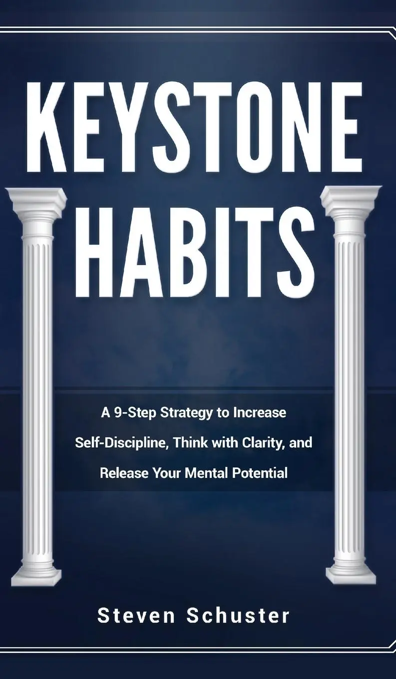 Cover: 9781951385897 | Keystone Habits | Steven Schuster | Buch | Gebunden | Englisch | 2020