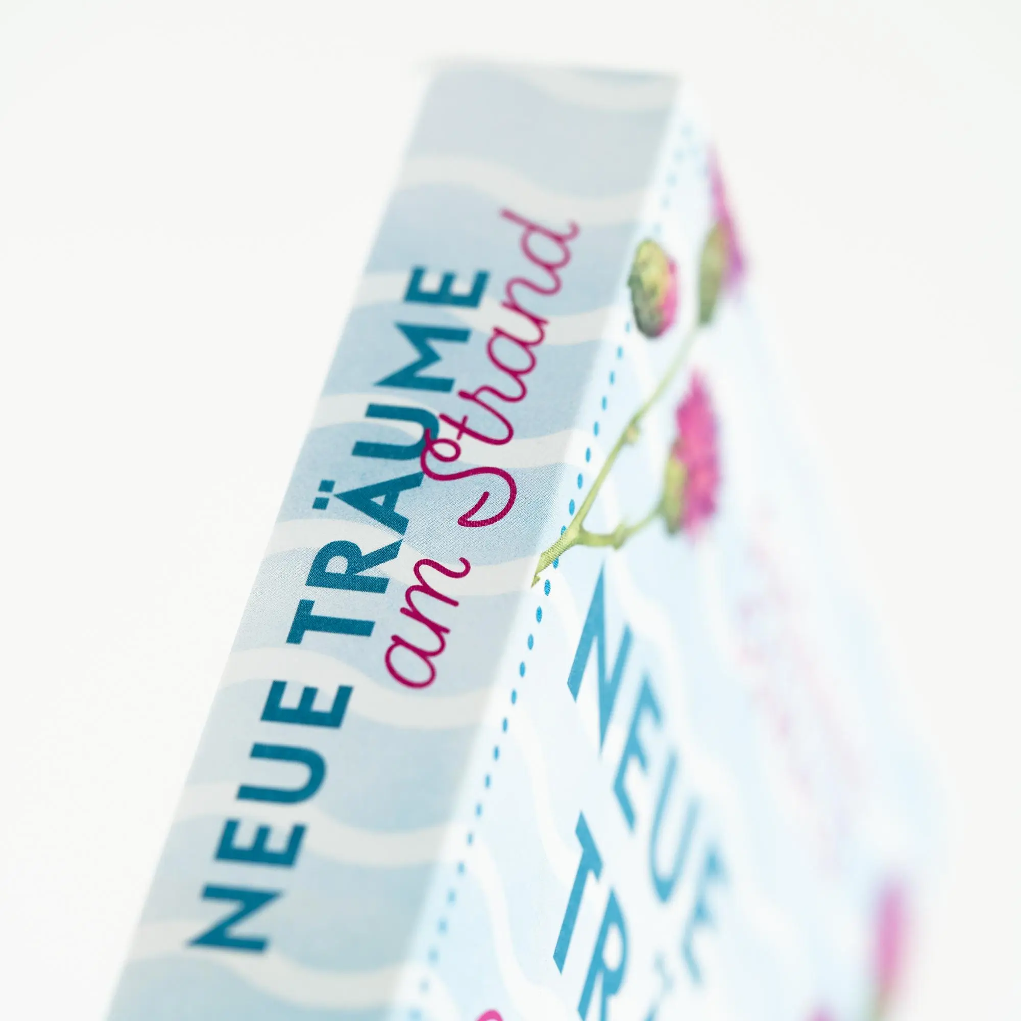 Bild: 9783365005897 | Neue Träume am Strand | Susanne Oswald | Taschenbuch | Küstenzauber