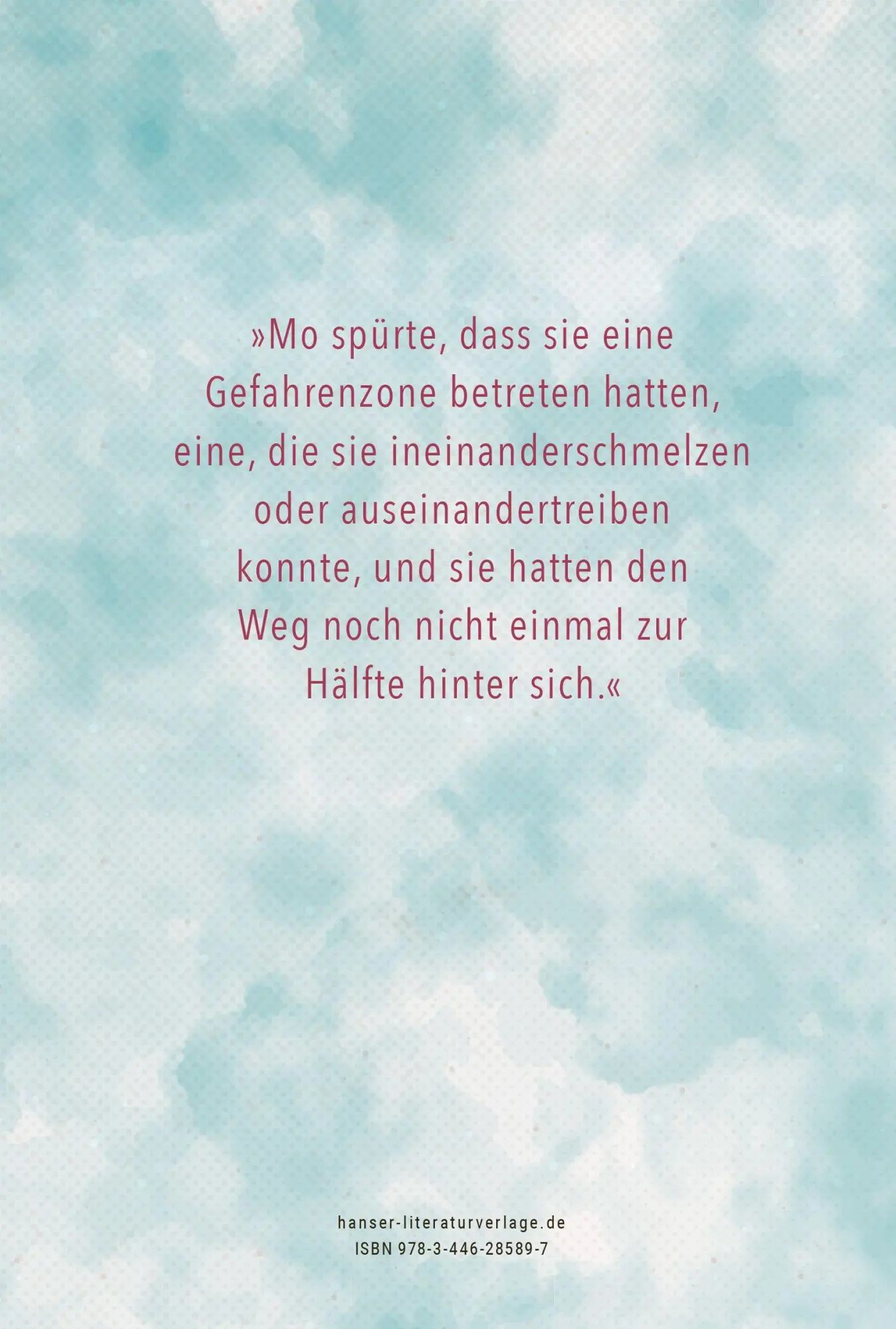 Bild: 9783446285897 | Mo &amp; Moritz | Julya Rabinowich | Taschenbuch | 224 S. | Deutsch | 2026