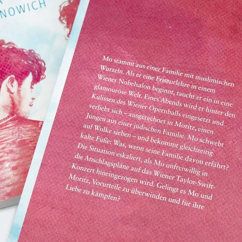 Bild: 9783446285897 | Mo &amp; Moritz | Julya Rabinowich | Taschenbuch | 224 S. | Deutsch | 2026