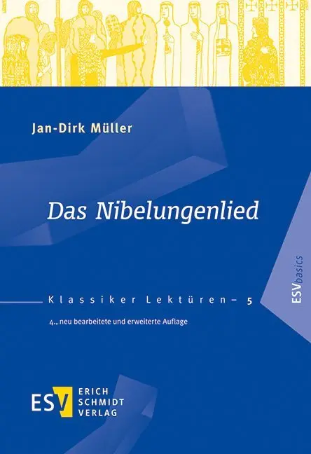 Cover: 9783503155897 | Das Nibelungenlied | Jan-Dirk Müller | Taschenbuch | 208 S. | Deutsch