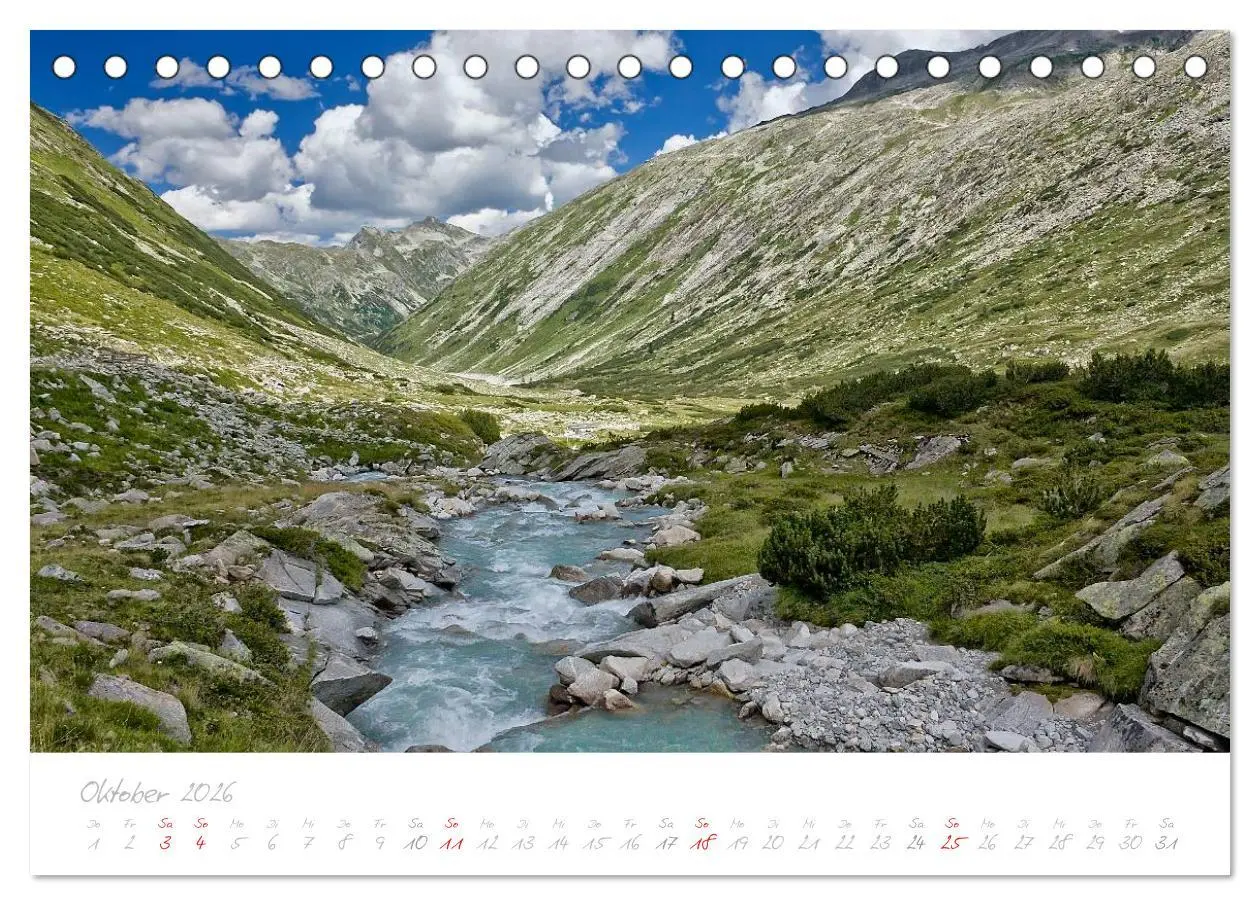 Bild: 9783516195897 | Im Süden von Österreich (Tischkalender 2026 DIN A5 quer), CALVENDO...