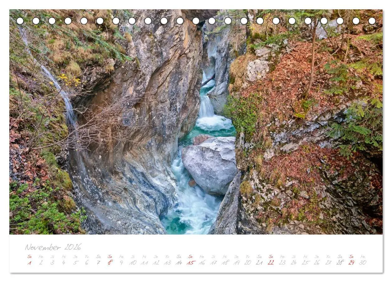Bild: 9783516195897 | Im Süden von Österreich (Tischkalender 2026 DIN A5 quer), CALVENDO...