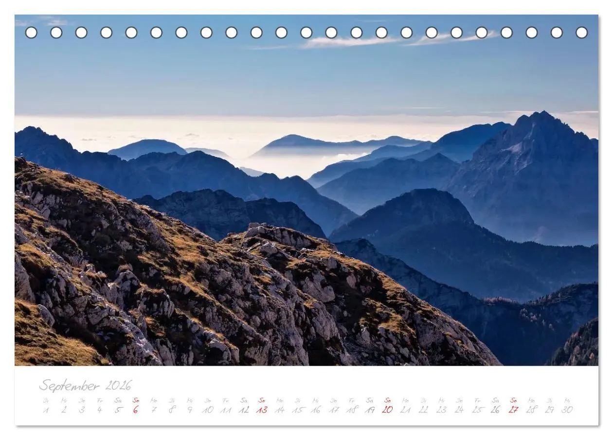 Bild: 9783516195897 | Im Süden von Österreich (Tischkalender 2026 DIN A5 quer), CALVENDO...