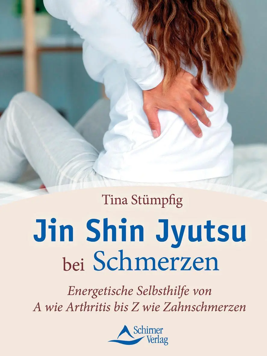 Cover: 9783843415897 | Jin Shin Jyutsu bei Schmerzen | Tina Stümpfig | Taschenbuch | 264 S.