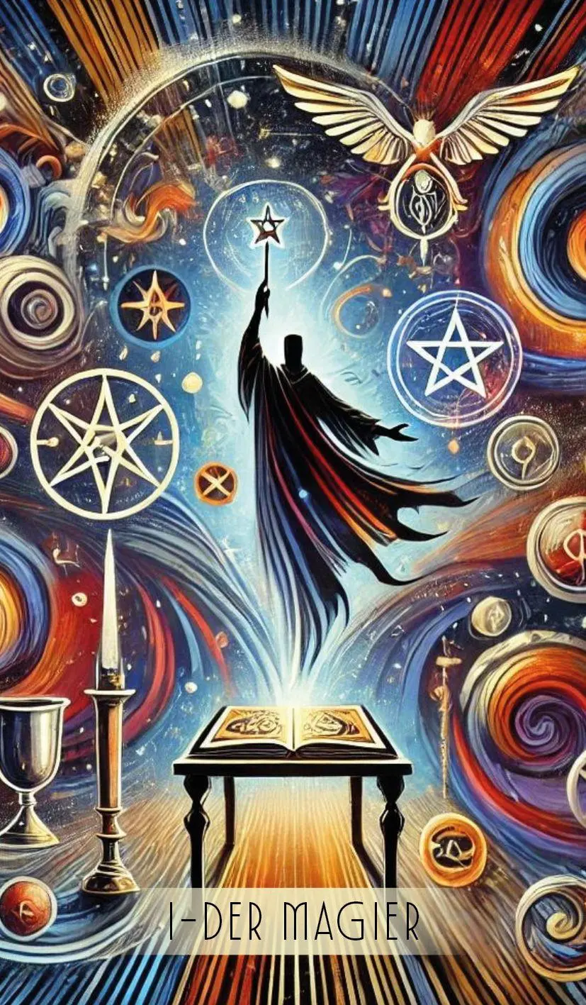 Bild: 9783868265897 | Soulmirror Tarot - 78 Karten mit Buch - (Soul Path, sensitive...