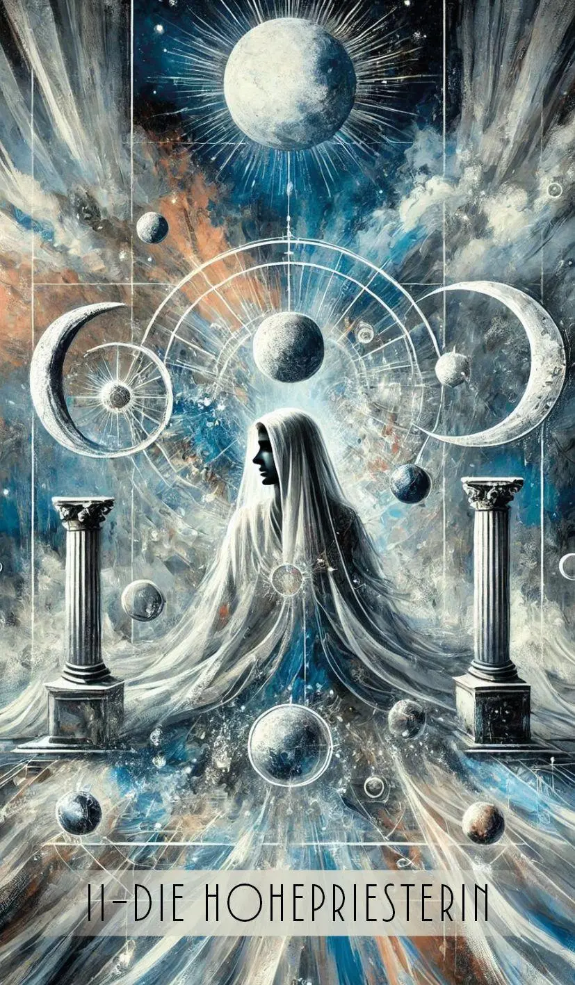 Bild: 9783868265897 | Soulmirror Tarot - 78 Karten mit Buch - (Soul Path, sensitive...