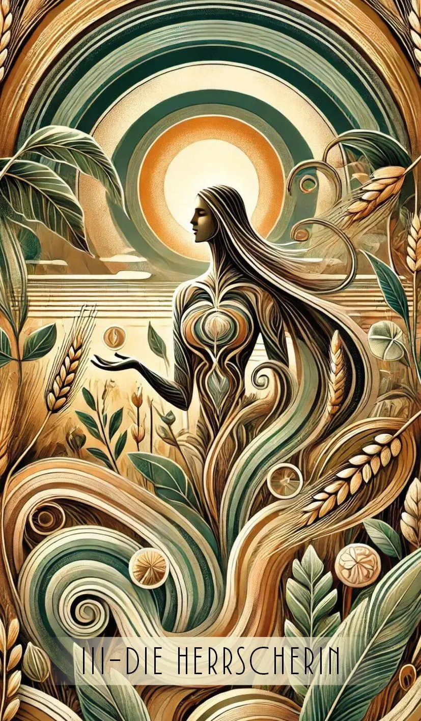 Bild: 9783868265897 | Soulmirror Tarot - 78 Karten mit Buch - (Soul Path, sensitive...
