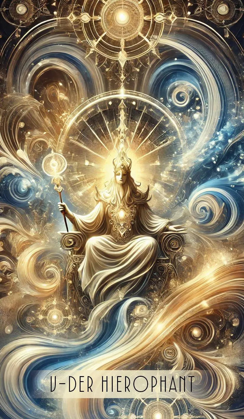 Bild: 9783868265897 | Soulmirror Tarot - 78 Karten mit Buch - (Soul Path, sensitive...