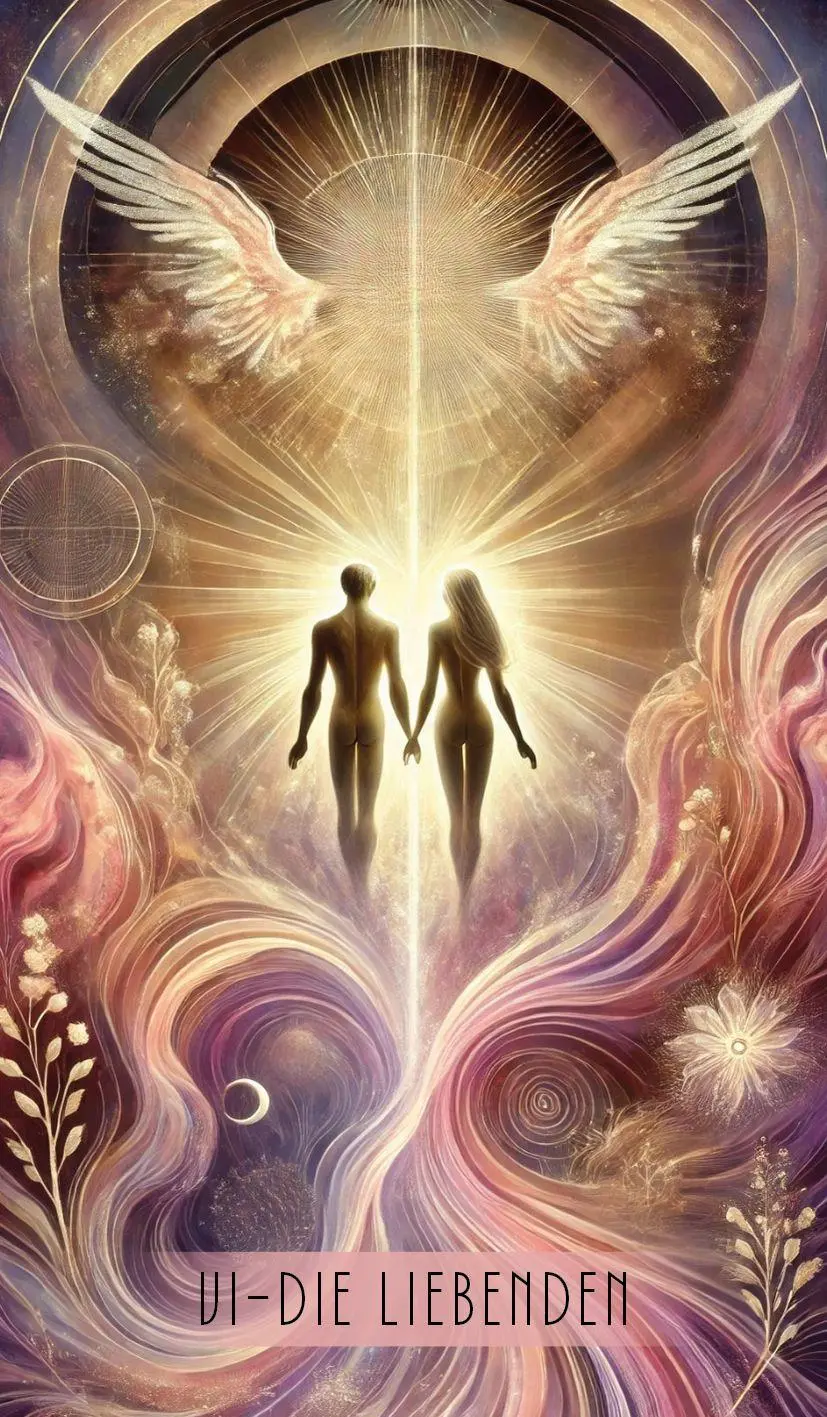 Bild: 9783868265897 | Soulmirror Tarot - 78 Karten mit Buch - (Soul Path, sensitive...