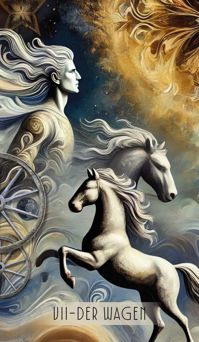 Bild: 9783868265897 | Soulmirror Tarot - 78 Karten mit Buch - (Soul Path, sensitive...