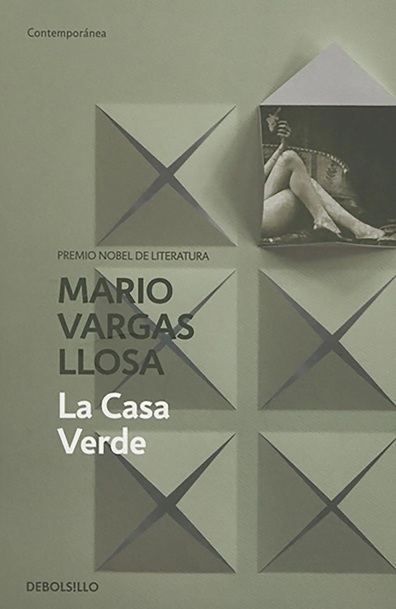 Cover: 9788490625897 | La casa verde | Mario Vargas Llosa | Taschenbuch | 544 S. | Spanisch