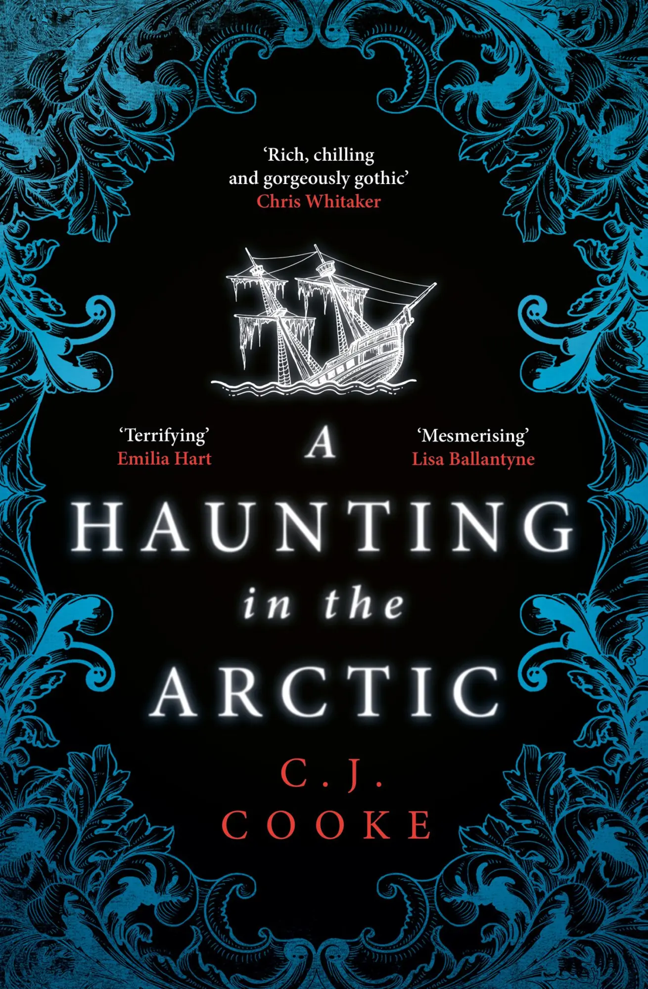 Cover: 9780008515997 | A Haunting in the Arctic | C. J. Cooke | Taschenbuch | Englisch | 2024