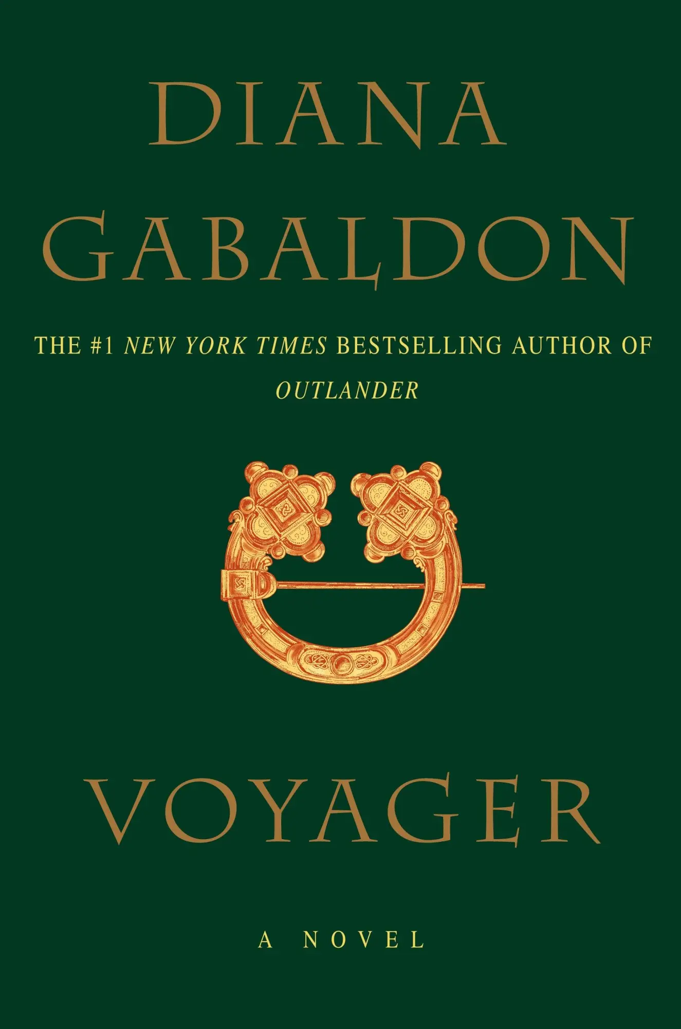 Cover: 9780385335997 | Voyager | Diana Gabaldon | Taschenbuch | Einband - flex.(Paperback)