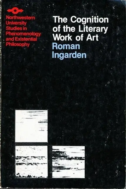Cover: 9780810105997 | The Cognition of the Literary Work of Art | Roman Ingarden | Buch