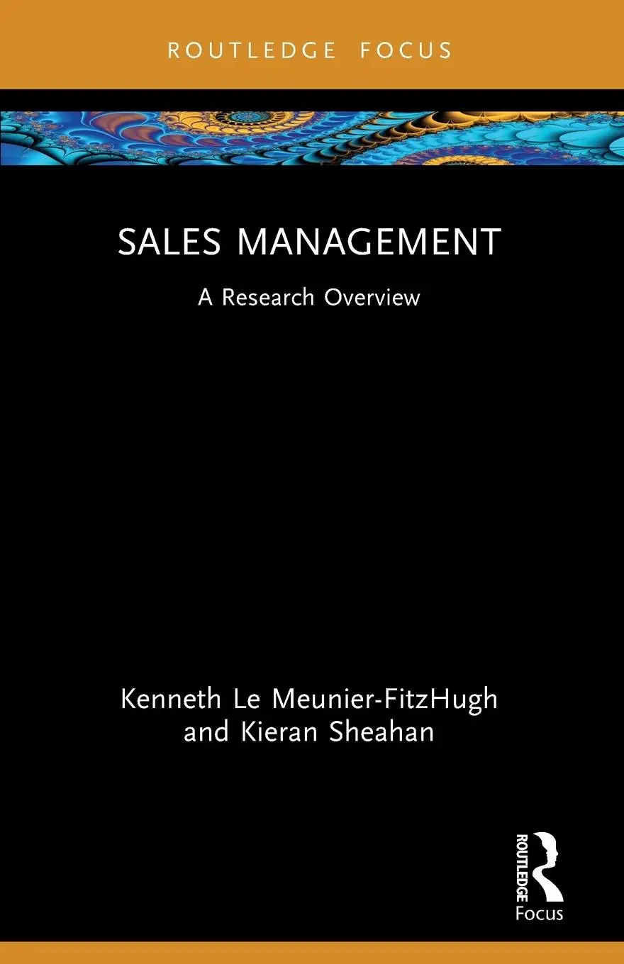 Cover: 9781032555997 | Sales Management | A Research Overview | Meunier-Fitzhugh (u. a.)