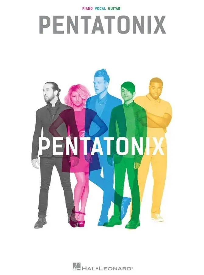 Cover: 9781495055997 | Pentatonix | Pentatonix | Taschenbuch | Buch | Englisch | 2016