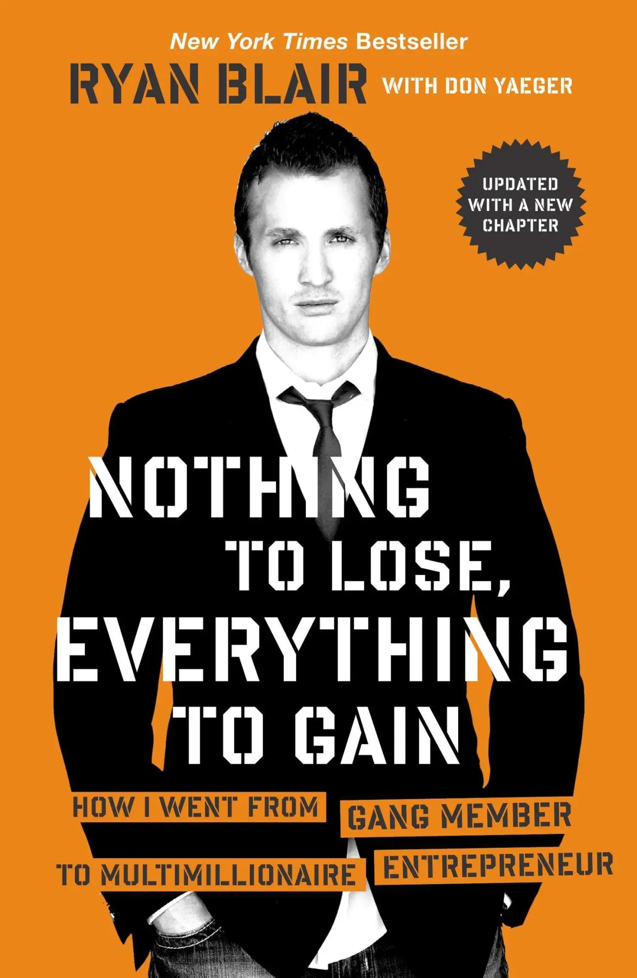 Cover: 9781591845997 | Nothing to Lose, Everything to Gain | Ryan Blair | Taschenbuch | 2013
