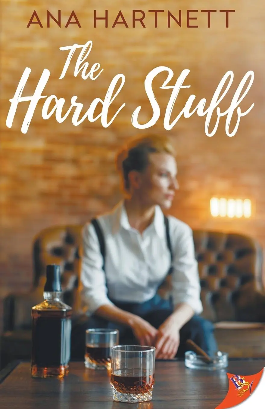 Cover: 9781636795997 | The Hard Stuff | Ana Hartnett | Taschenbuch | Englisch | 2025