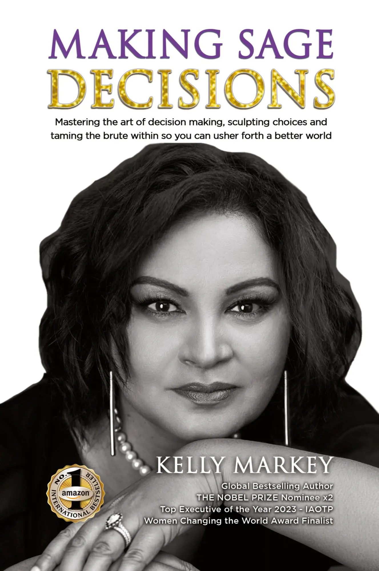 Cover: 9781637925997 | MAKING SAGE DECISIONS | Kelly Markey | Taschenbuch | Englisch | 2023