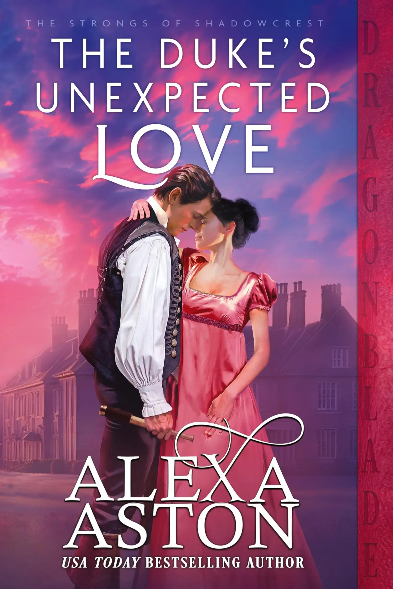 Cover: 9781961275997 | The Duke's Unexpected Love | Alexa Aston | Taschenbuch | Paperback