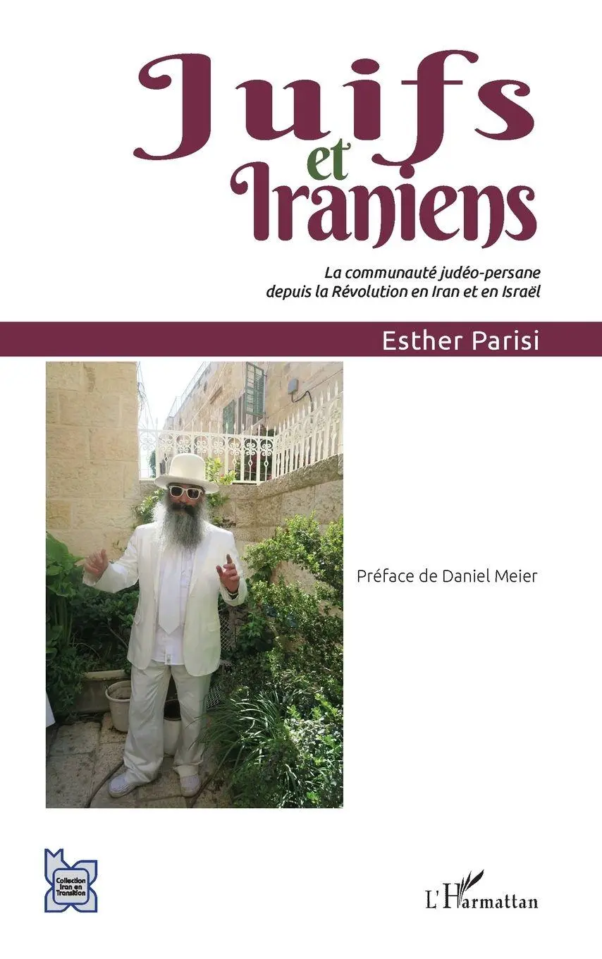 Cover: 9782343175997 | Juifs et Iraniens | Esther Parisi | Taschenbuch | L'Iran en transition