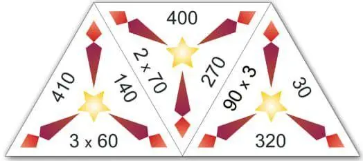 Bild: 9783039765997 | SCHUBITRIX Mathematik: 1 x 10 (Zehnereinmaleins) | Spiel | Deutsch