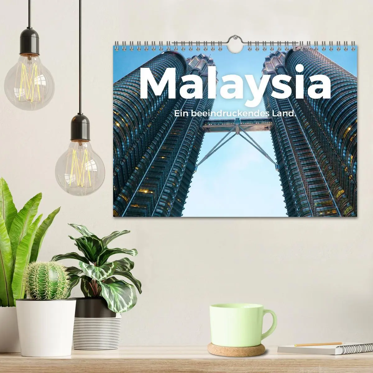 Bild: 9783457615997 | Malaysia - Ein beeindruckendes Land. (Wandkalender 2026 DIN A4...