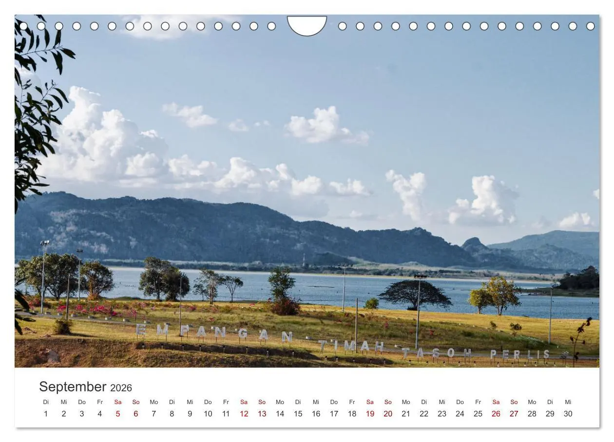 Bild: 9783457615997 | Malaysia - Ein beeindruckendes Land. (Wandkalender 2026 DIN A4...
