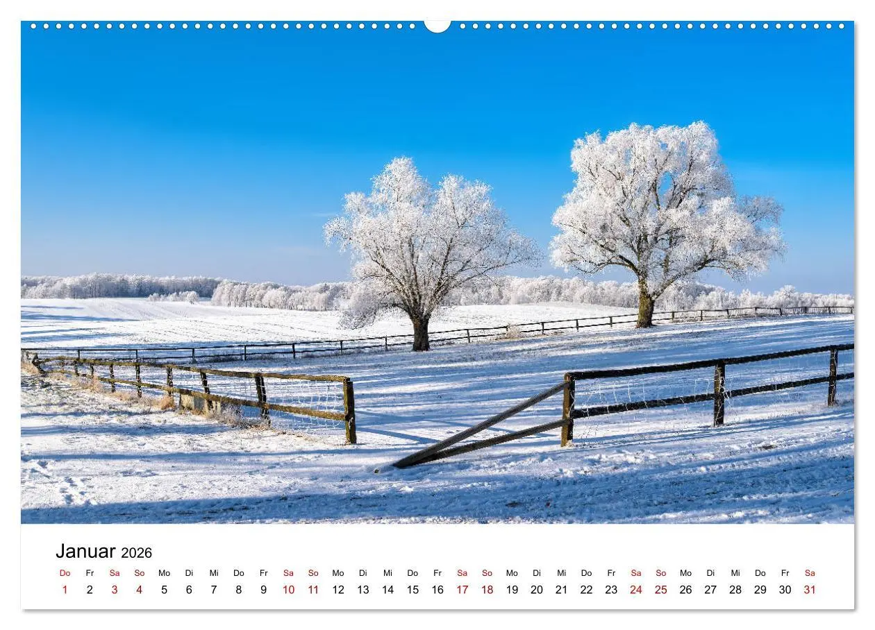 Bild: 9783457925997 | Masuren 2026 - Land der 1000 Seen (Wandkalender 2026 DIN A2 quer),...