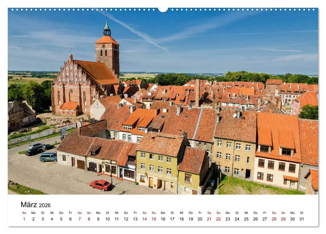 Bild: 9783457925997 | Masuren 2026 - Land der 1000 Seen (Wandkalender 2026 DIN A2 quer),...