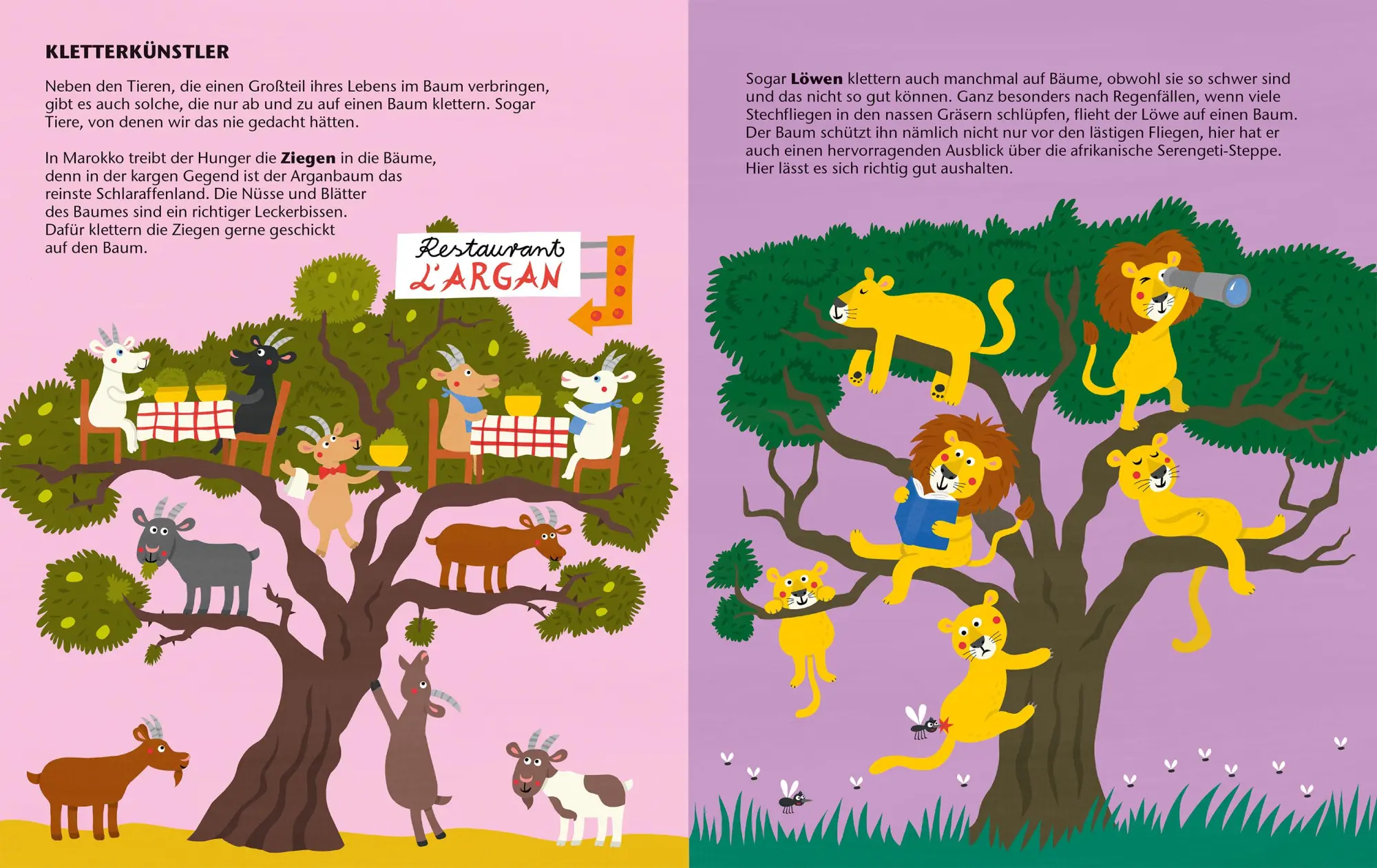 Bild: 9783734815997 | Das Leben im Baum, welch ein Traum! | Nastja Holtfreter | Buch | 16 S.