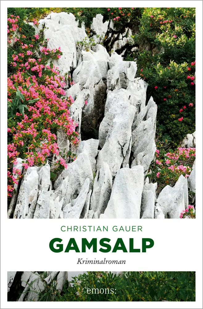 Cover: 9783740825997 | Gamsalp | Kriminalroman | Christian Gauer | Taschenbuch | 288 S.