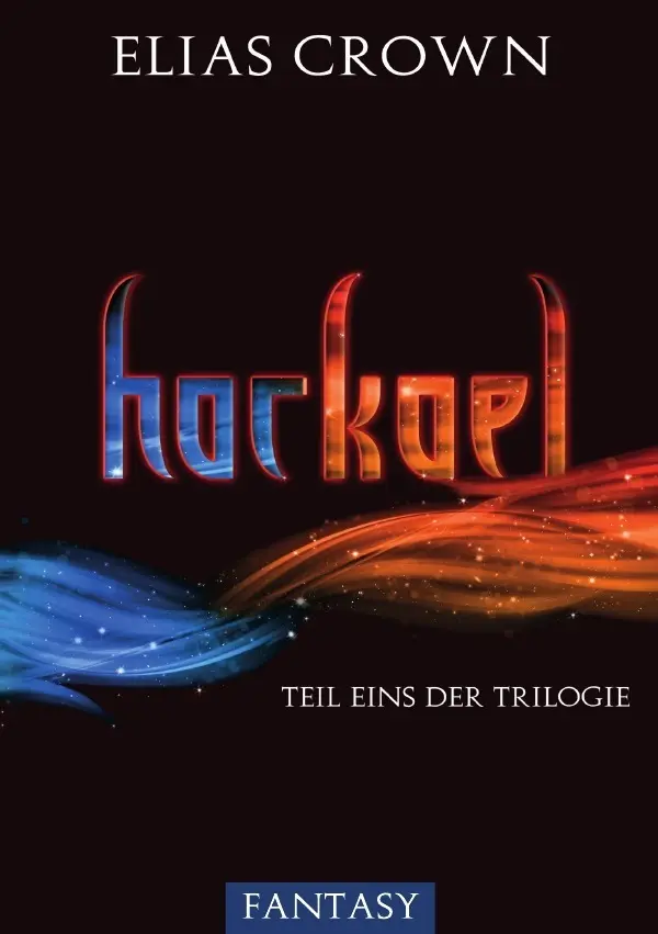 Cover: 9783741815997 | Harkael | Elias Crown | Taschenbuch | 208 S. | Deutsch | 2016 | epubli
