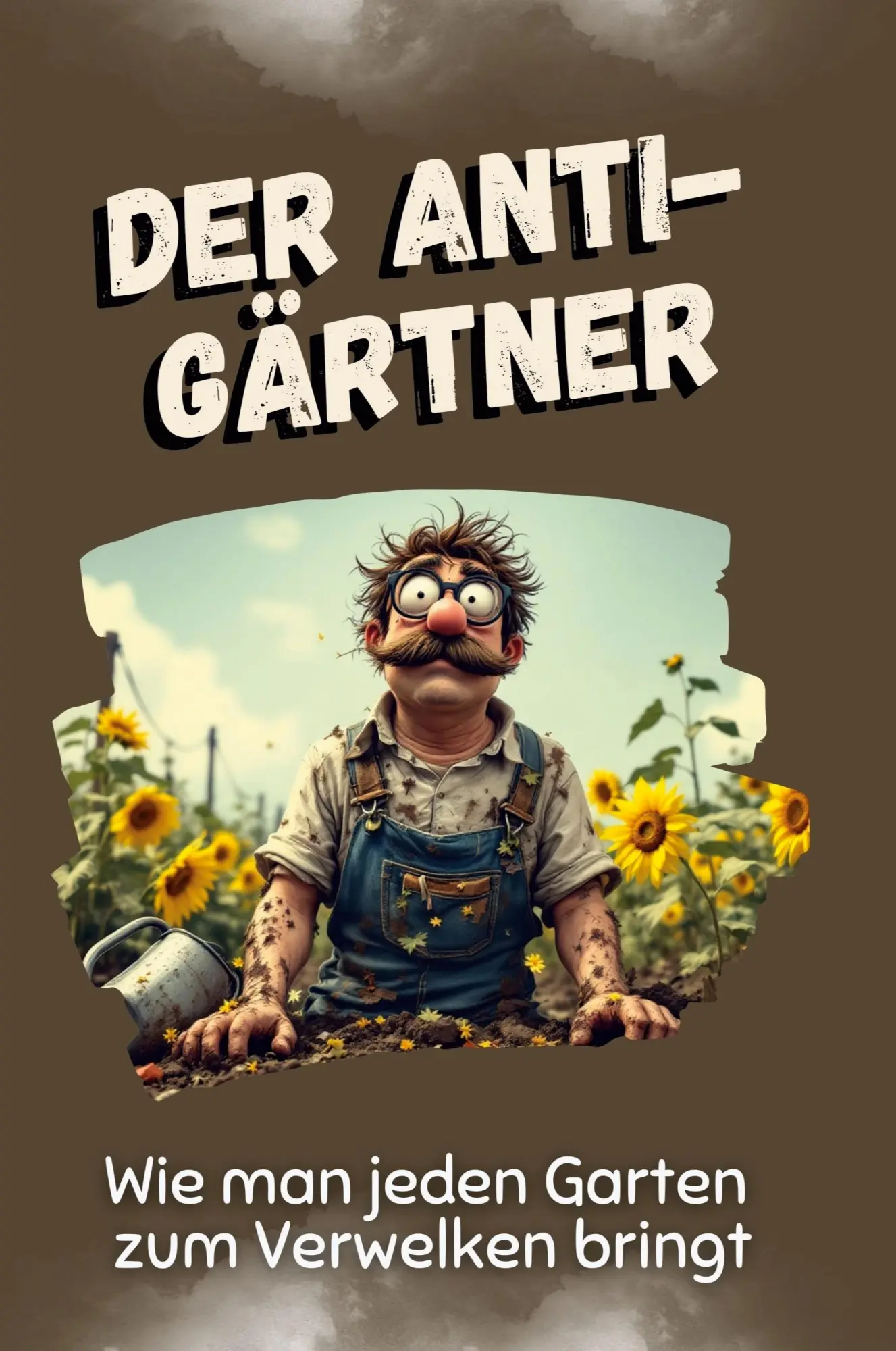 Cover: 9783759115997 | Der Anti-Gärtner | Wie man jeden Garten zum Verwelken bringt | Fuchs