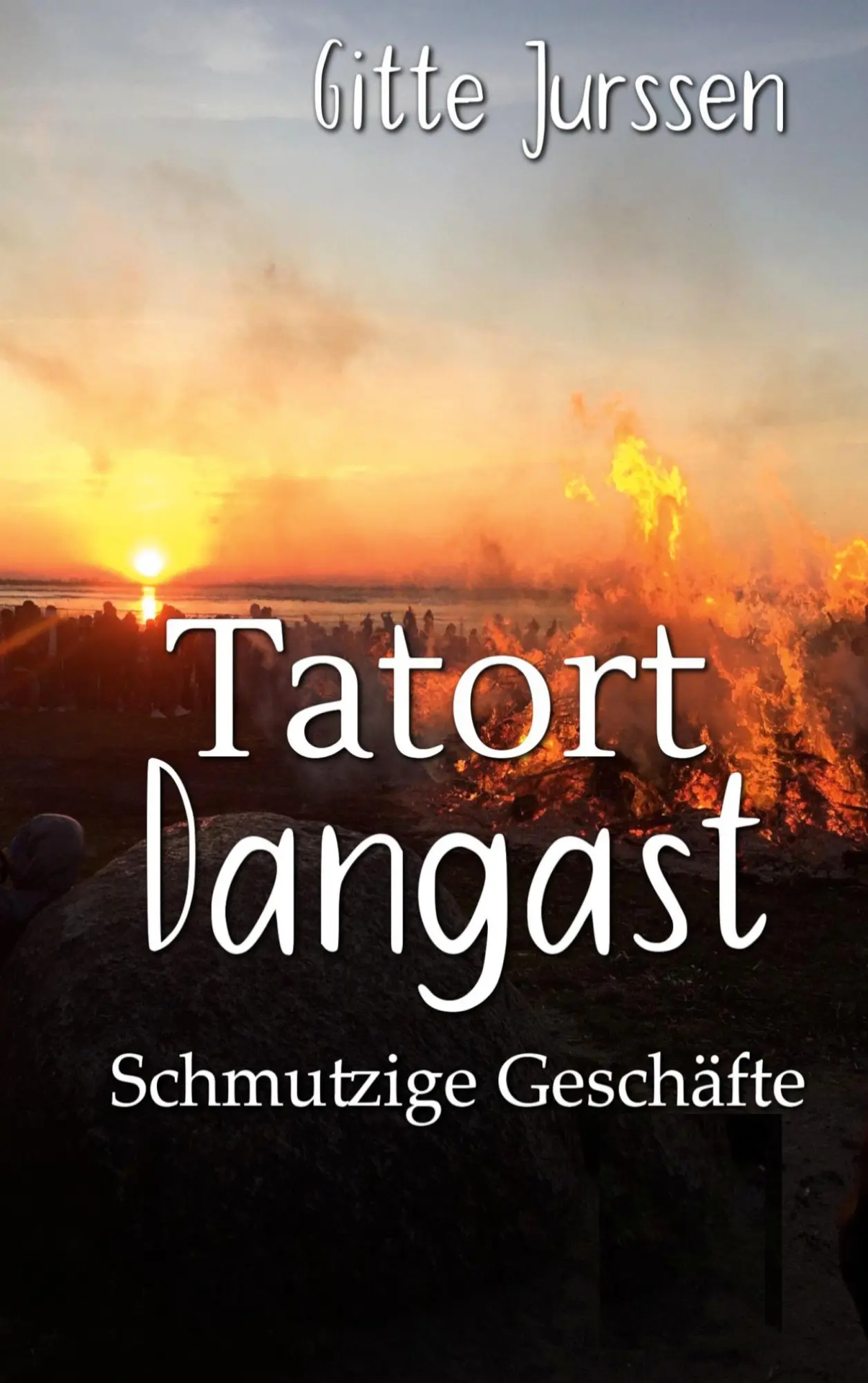 Cover: 9783769325997 | Tatort Dangast | Schmutzige Geschäfte | Gitte Jurssen | Taschenbuch